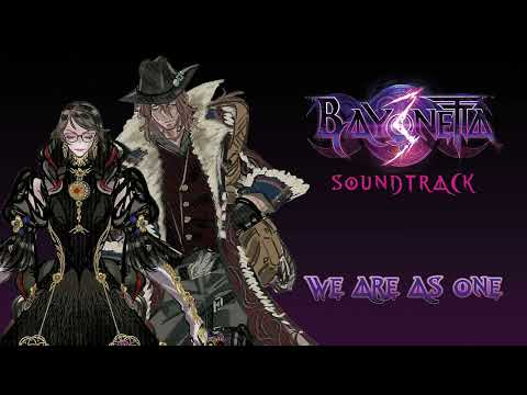 Bayonetta 3 Soundtrack -We Are As One [Story Ending Song]