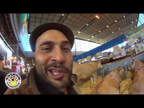 Prière au salon de l'agriculture + coucher avec une chevre (integrale) #Tothor camera cachée