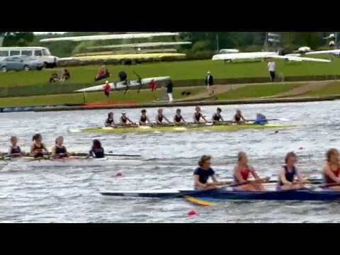 National Rowing Championships 5