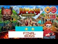 Jumanji Wild Adventures Final Boss All 3 Boss Fights