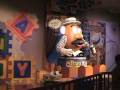 Mr Potato Head At Toy Story Midway Mania