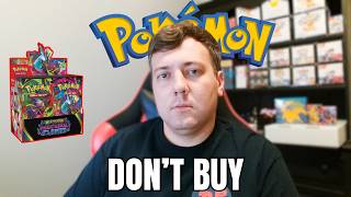 Pokemon Products You Should NOT Invest In