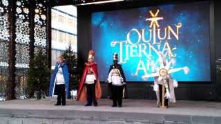 Madekosken Tiernapojat 2013  perinnesarjan voitto-esitys