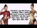 Nicki Minaj - Feeling Myself ft. Beyonce LYRICS ...