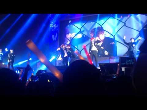 141207 BTS THE RED BULLET IN MANILA HipHop Lover