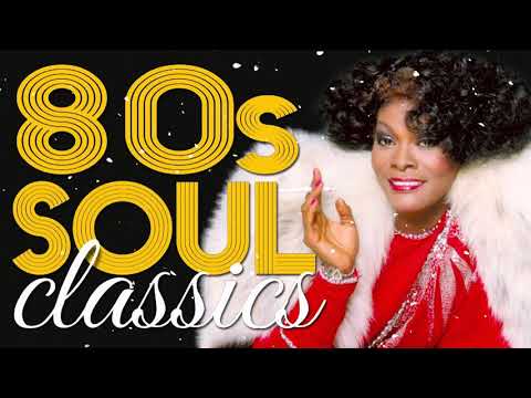 80's soul classic - Best songs Gladys Knight, Patti Labelle, Phyllis Hyman, Dionne Warwick and more