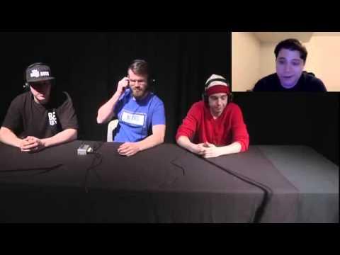 No Coast Podcast Ep. 1 ft Masta Shake and Pompey (Title Match)