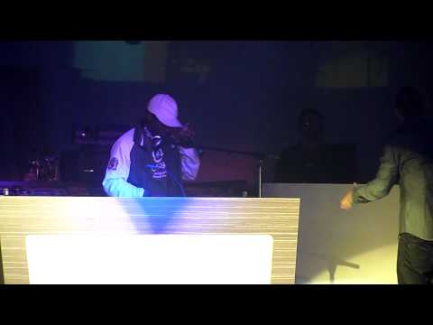 Million Stylez Live On Stage @ INDEX - Schüttorf 08-04-2011 2/4