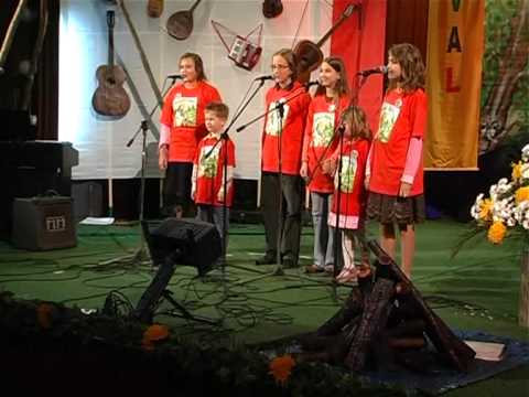 Djeca iz Lipika - O Duše Sveti ja trebam te