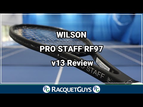 Wilson Pro Staff 97 v13