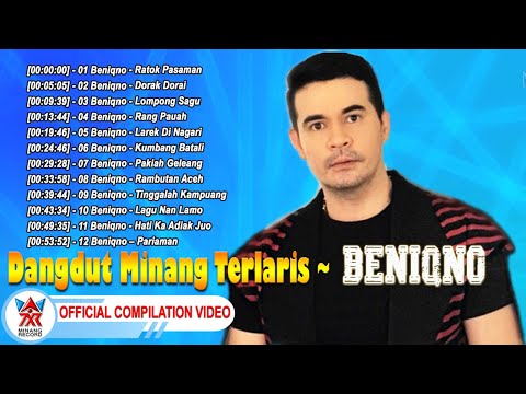 Dangdut Minang Terlaris – Beniqno [Official Compilation Video HD]