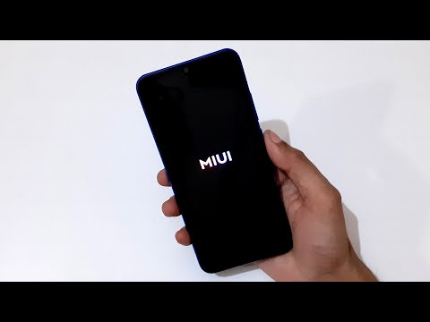 How to Hard Reset Redmi 9 - Forgotten Password/Factory Reset