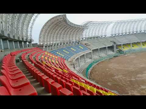 Arbab Niaz Cricket Stadium Peshawar Beautiful View ￼