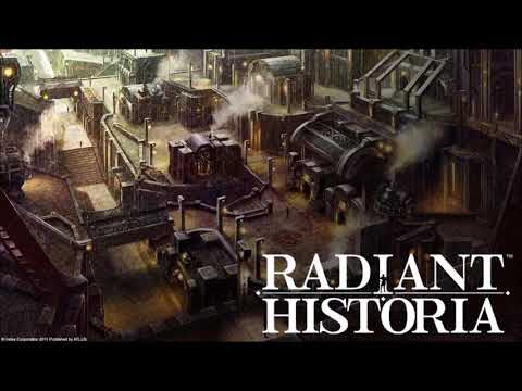 Best VGM 1908 - Radiant Historia - Mechanical Kingdom