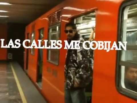 LAS  CALLES ME COBIJAN (kolmillo vieja guardia -toonz fdc 342)