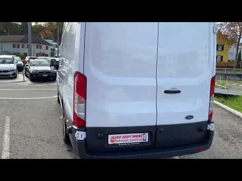 Ford Transit Van 350 L4H3 Trend 2.0 TDCi RWD