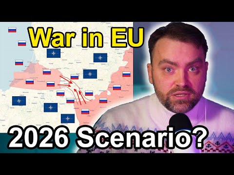 Update from Ukraine | Forecast for 2026, Results of 2025 | Crisis in Ruzzia | Risks for NATO