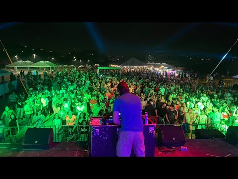 Charlie Atom @ Festival Del Mar (Manzanillo, Mexico) FULL VIDEO