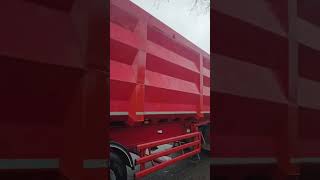 Stas S300CX Sattelanh&auml;nger f&uuml;r Metallschrott-Transport | Bild 4 - Autoline