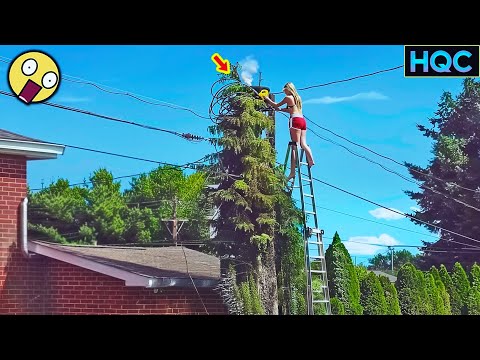 Instant Regret Fails Compilation 2025 / TOTAL IDIOTS AT WORK #29 / Best of the Week