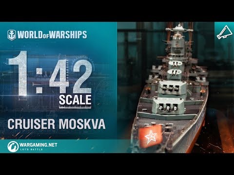 Cruiser Moskva