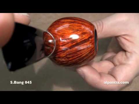 pipa SBang 045 - tobacco pipe