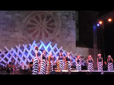 Kad bi vratio se ti - klapa Mindula - VDP Kaštela 2019.