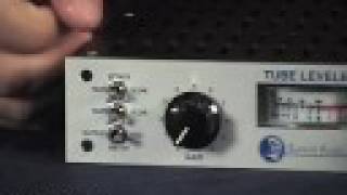 Video thumbnail for Summit Audio TLA-50 Mini Tube Leveler @ FrontEndAudio.com by Front End Audio