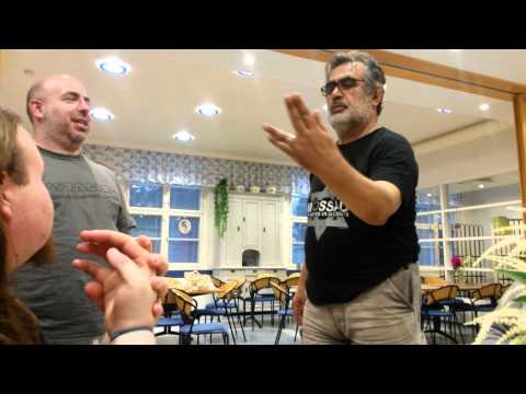 Plamen Dimov's magic show (part II)