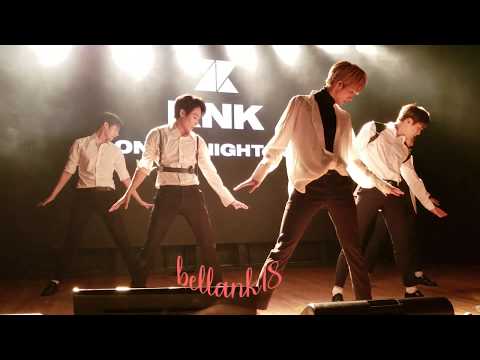 190303 (Talk+ The Eve {EXO Cover 🔥🔥}) KNK Lonely Night Tour NY