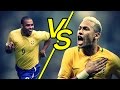 Neymar Jr Vs Ronaldo Fenomeno - Most Humilating Skills Ever | HD