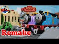 Sodor S Legend Of The Lost Treasure Grand Opening Thomas Friends Clip Remake