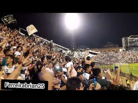 "Canta la hinchada de Olimpia vs Li"B"ertad" Barra: La Barra 79 &bull; Club: Olimpia