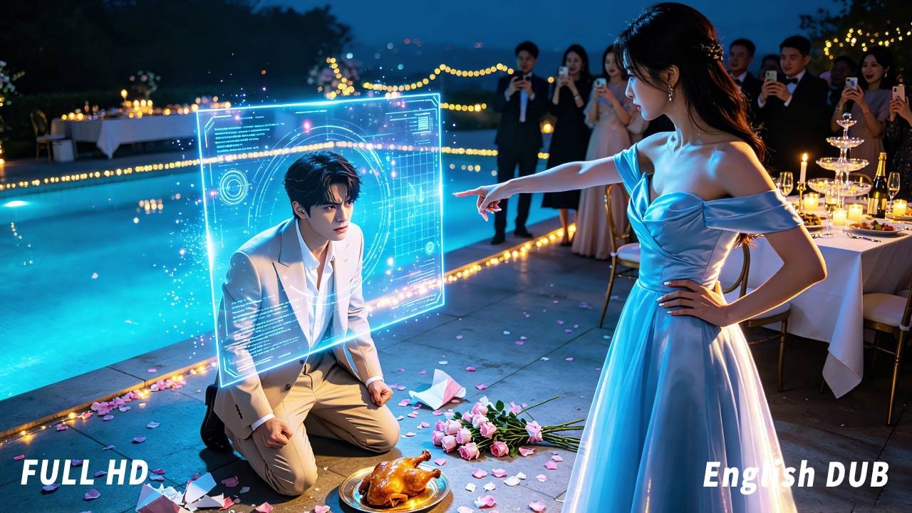 She Treated Him Like a Dog for 3 Years — Tonight, Everything Changed