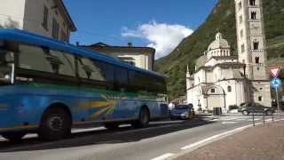 preview picture of video 'Automobilistica Perego - Sulle strade dell'Alta Valtellina'
