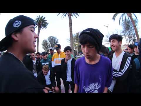 IV SALA / 1RA FECHA / ADRIEL vs ENDO