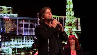 Bucky Heard from The Righteous Brothers sings Ebb Tide on The Dennis Bono Show
