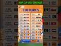Asia Cup Cricket 2025 Final Schedule Asia Cup Final Fixture 2025 Asia Cup 2025 Asiacup2025