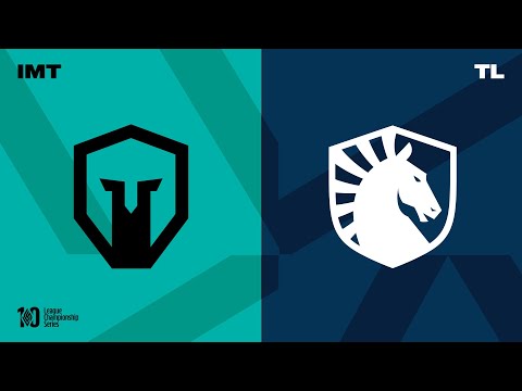 IMT vs. TL - Week 1 Day 2 | LCS Spring Split | Immortals Progressive vs. Team Liquid (2022)