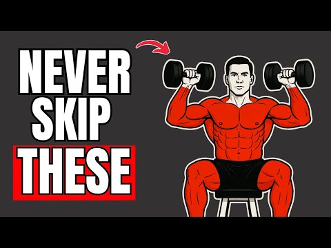 This Dumbbell Workout Builds UNREAL Muscle in 3 Weeks (HIT EVERY MUSCLE)