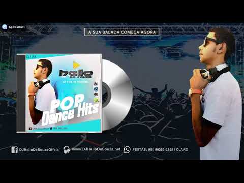 CD Pop Dance Hits Vol.32 Faixa 01 - DJ Helio De Souza