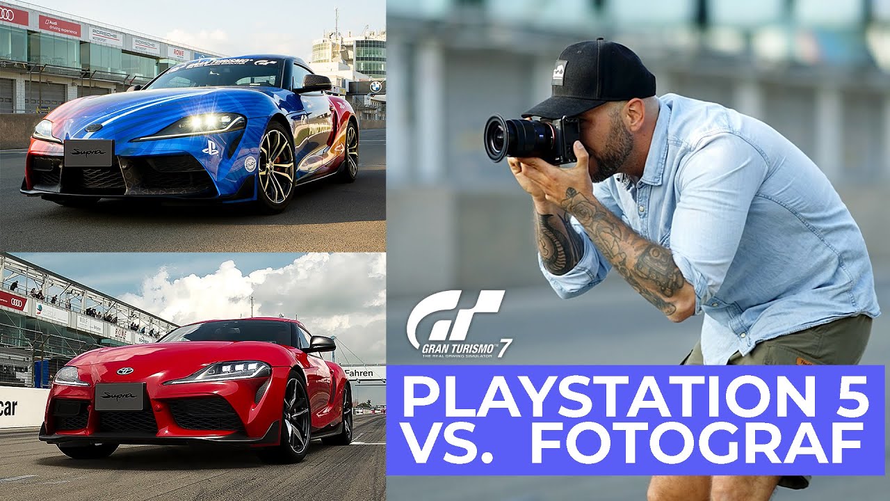 Creator und Autoexperten präsentieren ihre Leidenschaft mit Gran Turismo 7