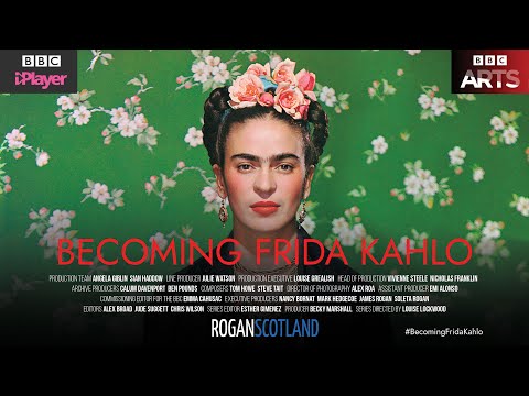 Becoming Frida Kahlo - Rogan Scotland Glasgow Screening Q&A