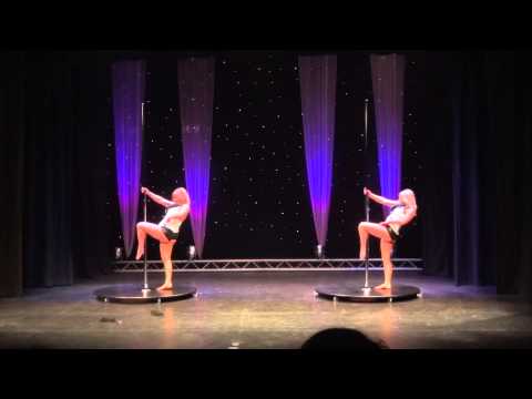 Elizabeth Gerrard and Nicola Burke Doubles Catergory BPSC 2014