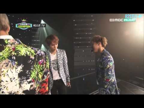 [B2STLYSUBS] 120911 Show Champion BEAST TV