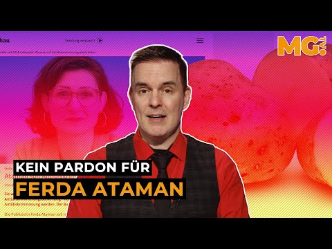 "Deutsche sind Kartoffeln" - Ferda Ataman ist nun Beauftragte für ANTIDISKRIMINIERUNG 😂 🤣