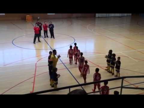 Cfs Esparreguera Prebenjamin A temp 14-15