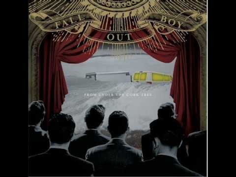 Fall Out Boy - I've Got A Dark Alley And A Bad Idea That Says You Should Shut Your Mouth