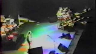 Rush - Between The Wheels 11-21-1984