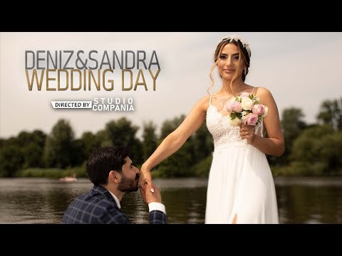 "Deniz&Sandra - Wedding Day"  |directed by Studio Compania